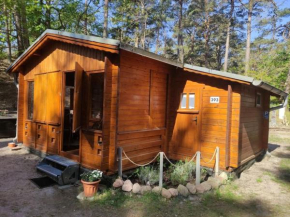 Bungalow in Göhren auf Rügen direkt am Strand in Göhren